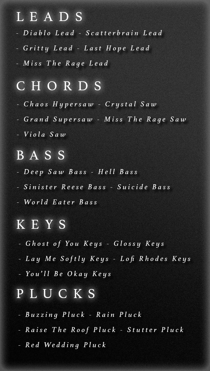 "AFTER THE RAGE" SERUM KIT