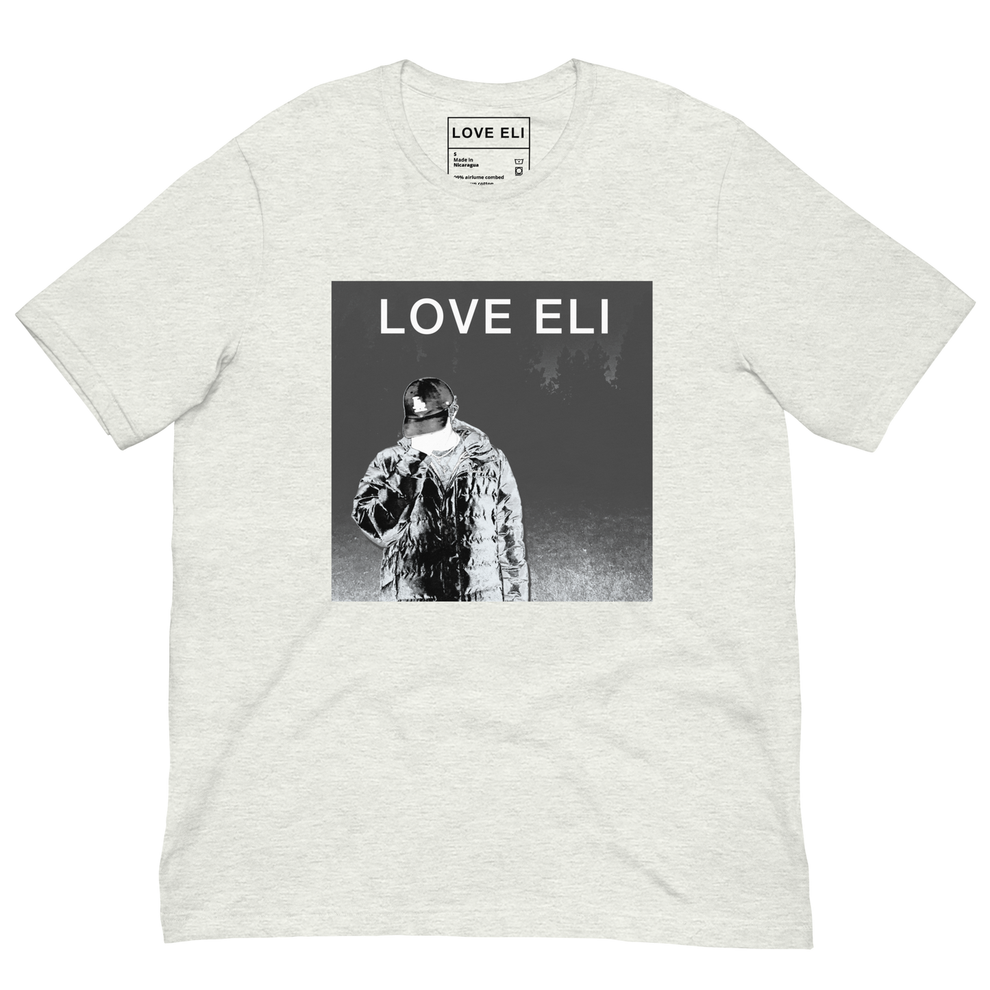 LOVE ELI "TEAR ME APART" TEE