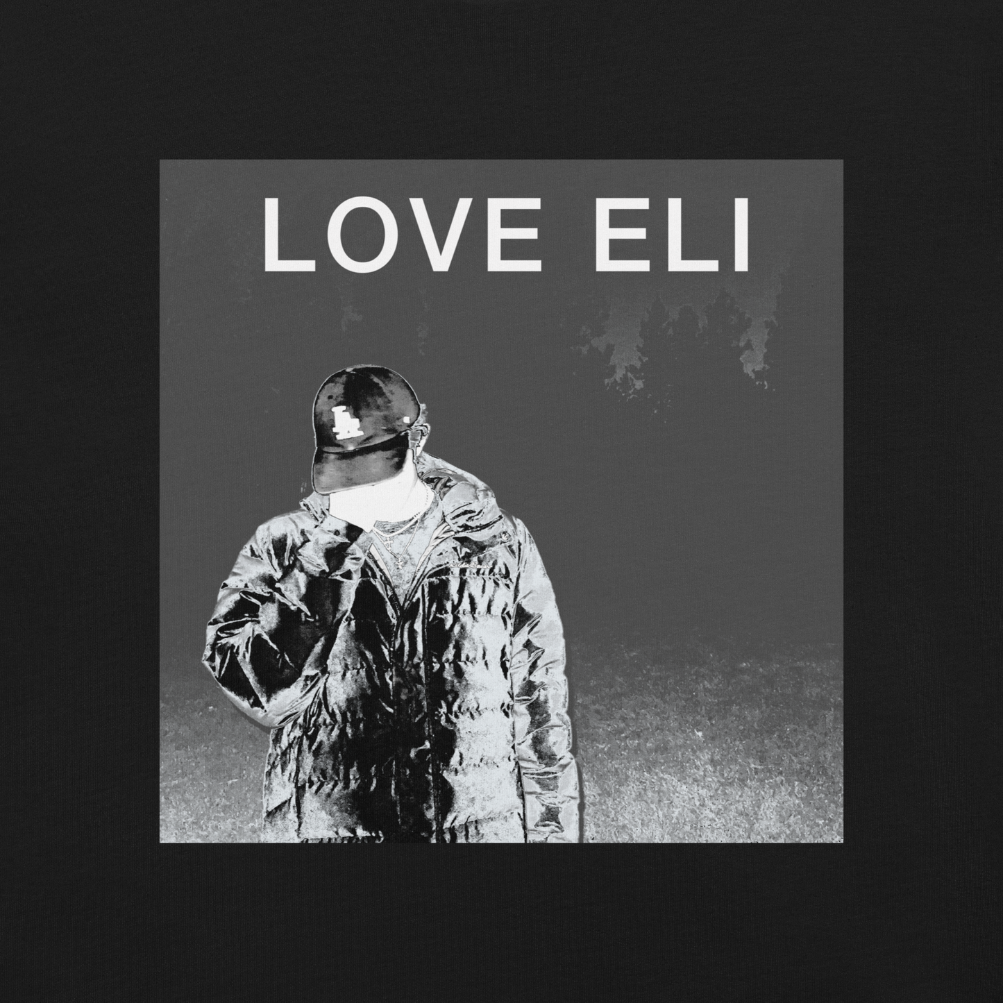 LOVE ELI "TEAR ME APART" TEE