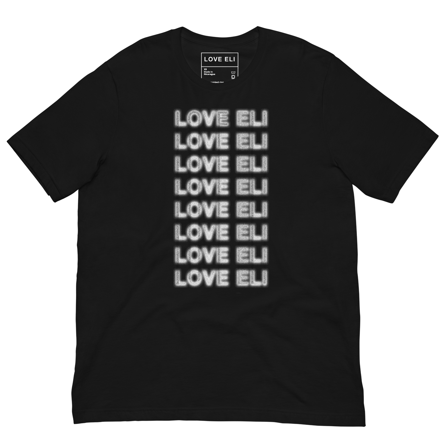 LOVE ELI "REPEAT" TEE