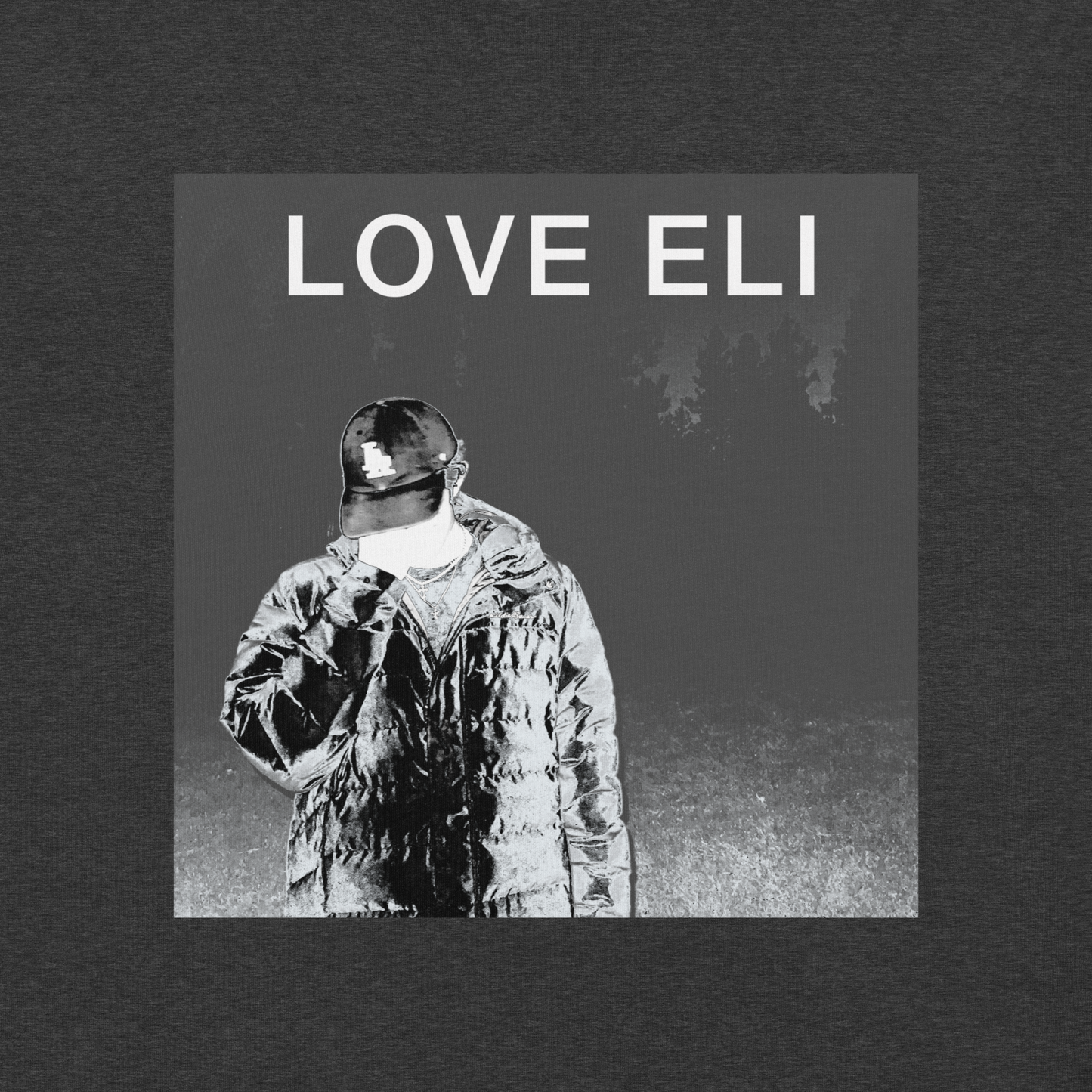 LOVE ELI "TEAR ME APART" TEE
