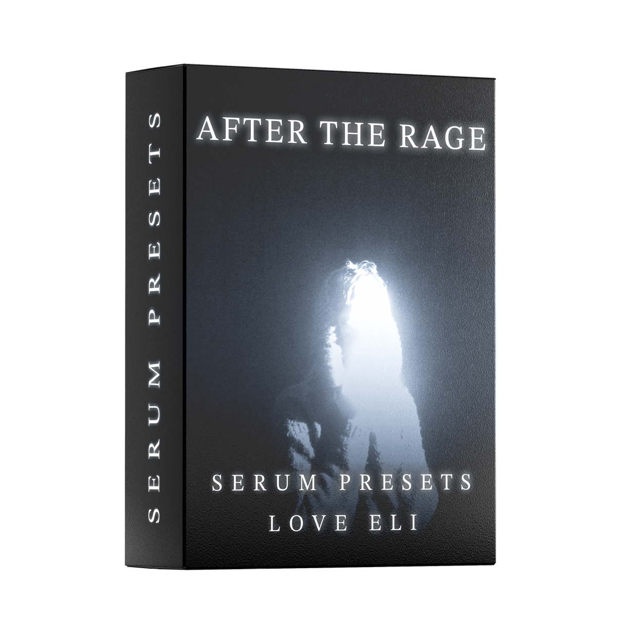 "AFTER THE RAGE" SERUM KIT
