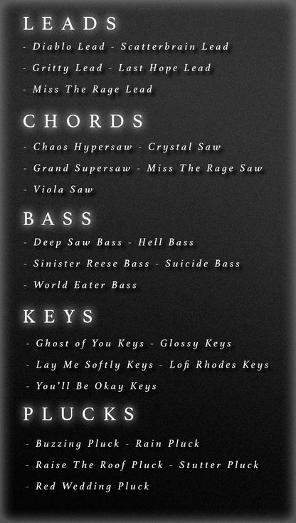 "AFTER THE RAGE" SERUM KIT