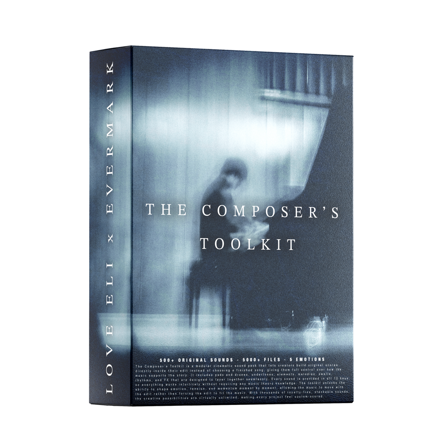The Composer's Toolkit