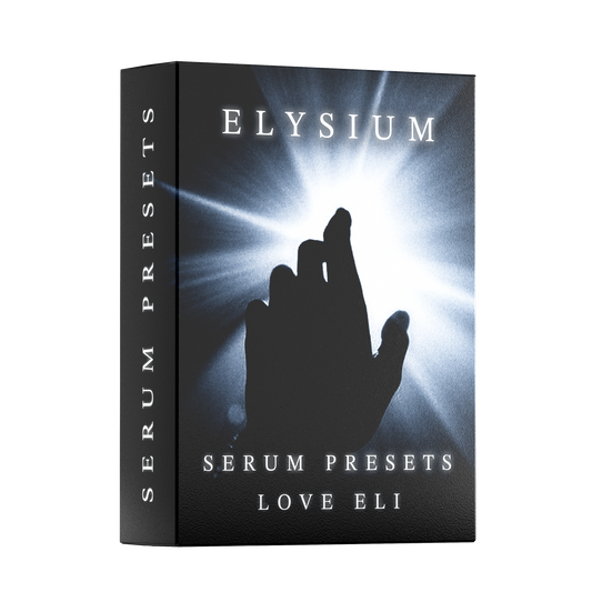 "ELYSIUM" SERUM KIT