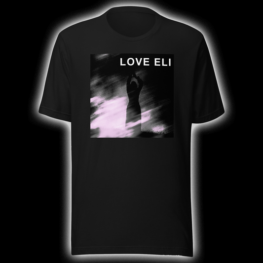 Love Eli Blade Tee