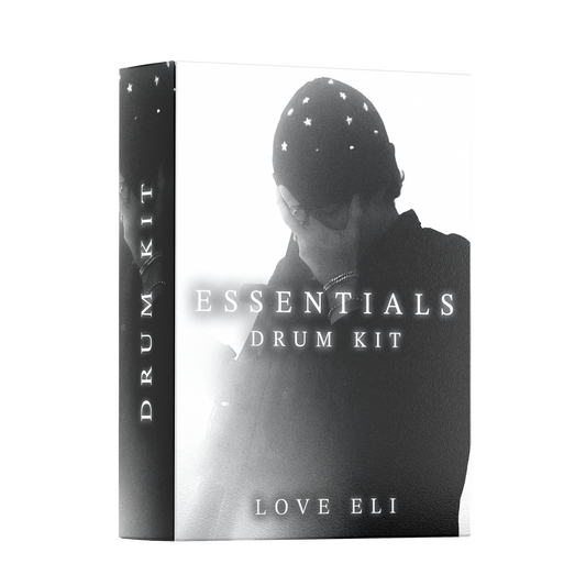 "ESSENTIALS" DRUM KIT