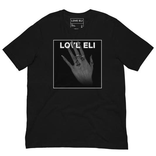 LOVE ELI "SILVER HAND" TEE