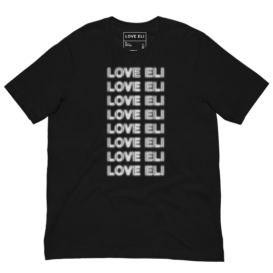 LOVE ELI "REPEAT" TEE