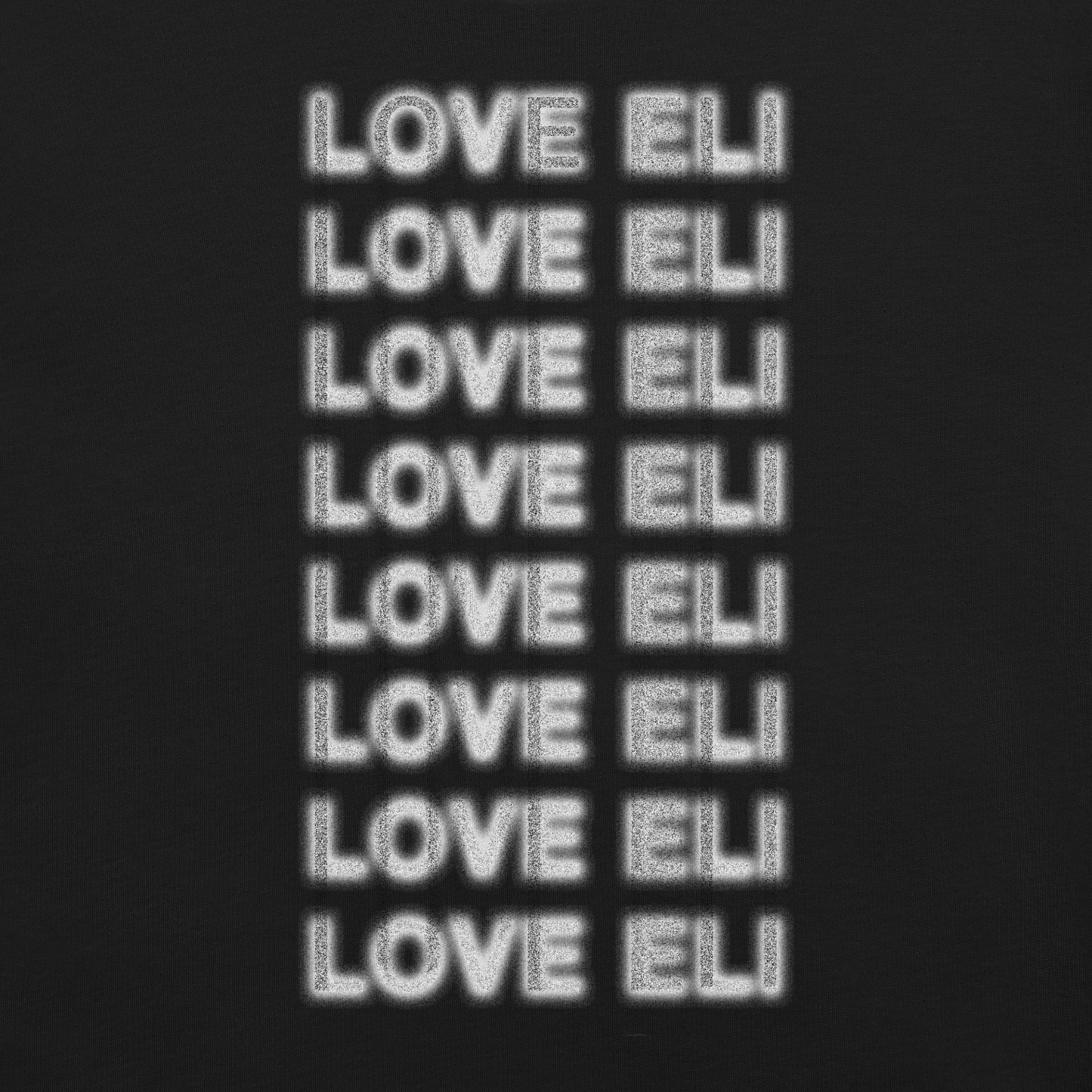 LOVE ELI "REPEAT" TEE