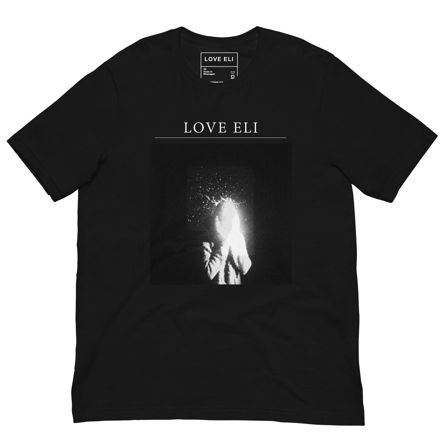 LOVE ELI "AFTER THE RAGE" TEE