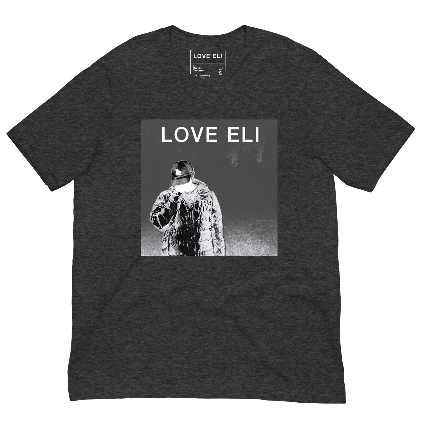 LOVE ELI "TEAR ME APART" TEE